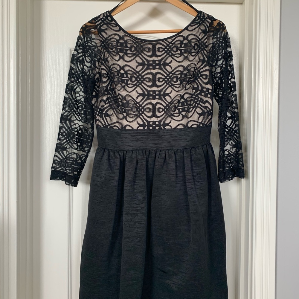 Eliza J Dress